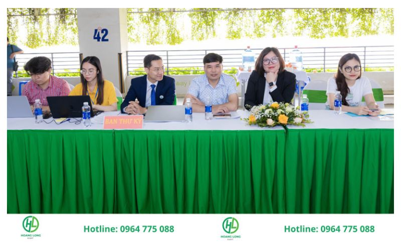 thuê bàn ghế tại hà nội